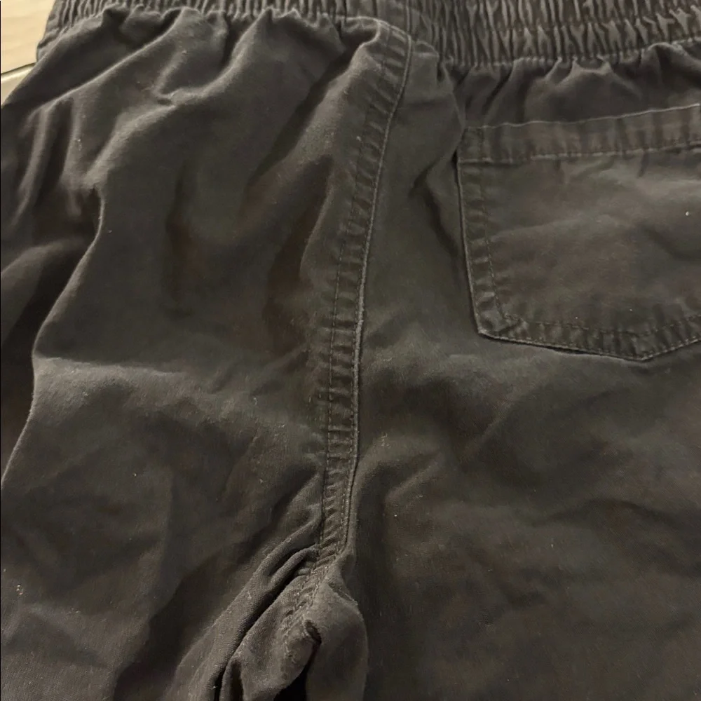 Garanimals Black Cotton Shorts 5T